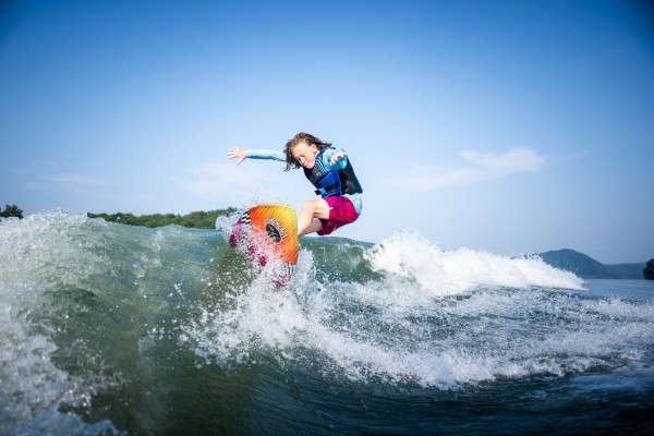 GROMCAST Wakesurfer 2026 
