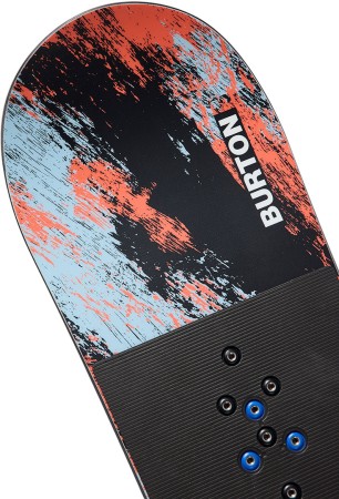GROM CAMBER Snowboard 2025 