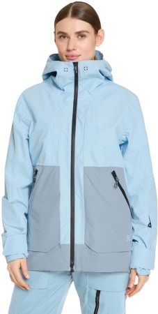 RUDOLFINA Jacke 2025 frozen blue XS