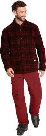 RONNO Jacke 2025 woody brown 