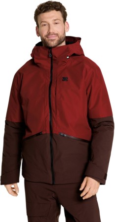 RIKKARD Jacke 2025 woody brown 