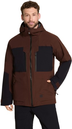 REYK Jacke 2025 dark brown 