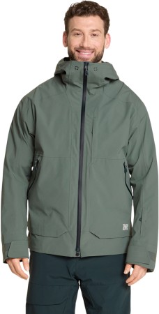 ROLAF Jacke 2025 green mud XXL