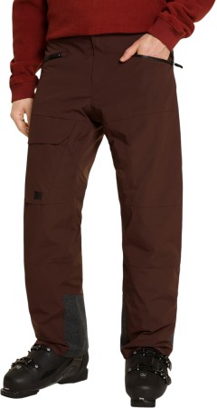 RAPPOLD Hose 2025 dark brown 