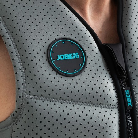 FRAGMENT Weste 2025 grey 