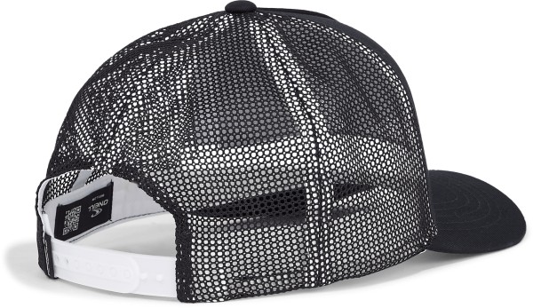 TRUCKER Cap 2025 black out 