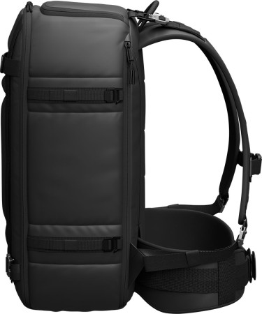 THE RAMVERK PRO 32L Rucksack 2023 black out 