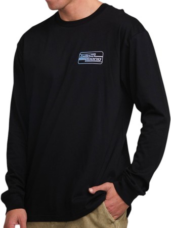 WALLED Longsleeve 2025 black 
