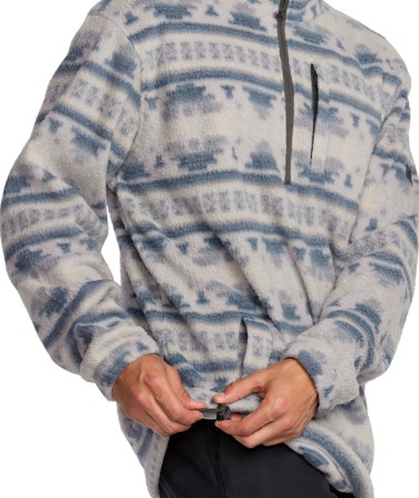 BOUNDARY Fleece 2026 alloy 