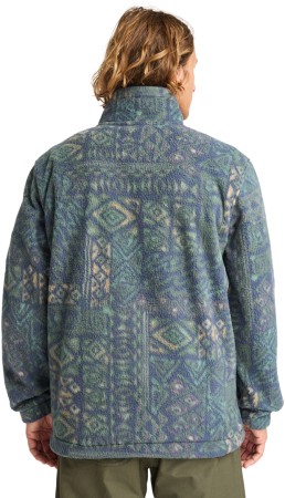 BOUNDARY Fleece 2026 navy 