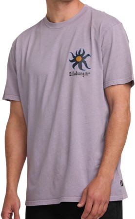 SOLAR PREMIUM T-Shirt 2025 light purple 