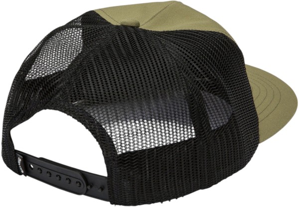ADIV TRAILBLAZE TRUCKER Cap 2025 military 