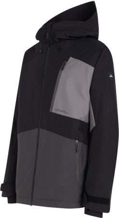 HAMMER BLOCK Jacke 2025 black out colour block 