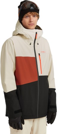 FWC CRUZ TRIPLE Jacke 2026 macaron colour block 