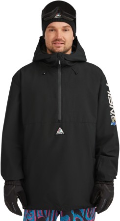 FWC PLAY PARK ANORAK Jacke 2026 black out 