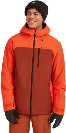 FWC CRUZ DUO Jacke 2026 flame colour block 