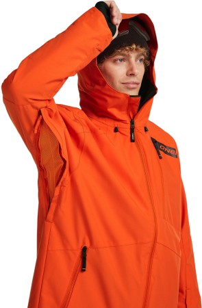 FWC CRUZ Jacke 2026 flame 