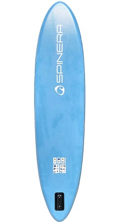 LETS PADDLE 11.6 SUP 2025 blue 