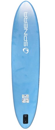 LETS PADDLE 12.4 SUP 2025 blue 