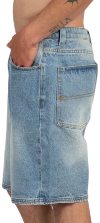 LUCIFER LOOSE Walkshort 2025 hard hat blue 