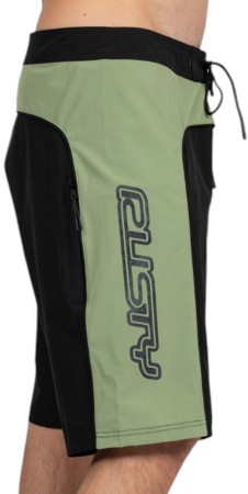 PIPE DREAMS FIXED 21 Boardshort 2025 black/fatigue 