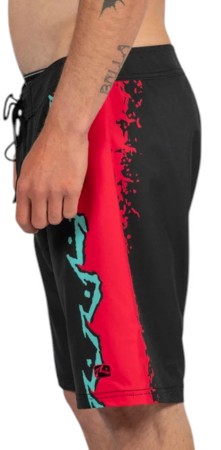 CASCADE FIXED 19 Boardshort 2025 black 