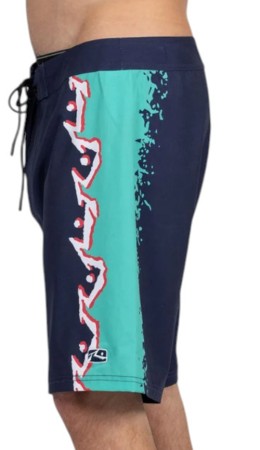 CASCADE FIXED 19 Boardshort 2025 navy 