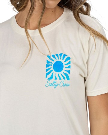 SUNBLOCK B.F T-Shirt 2026 off white 