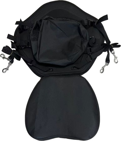 RAISED PERFORMANCE Sup/kayak seat 2025 black 