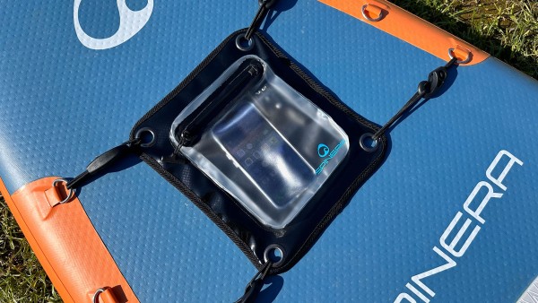 GEAR BUDDY FOR SUP/KAYAK Tasche 2025 transparent black 