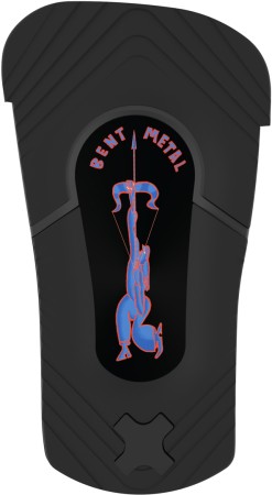 AXTION Binding 2026 black/blue/red 