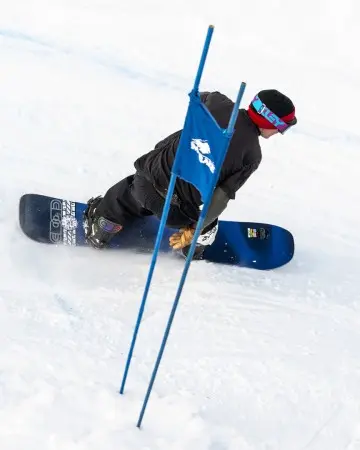 BANKED COUNTRY WIDE Snowboard 2026 