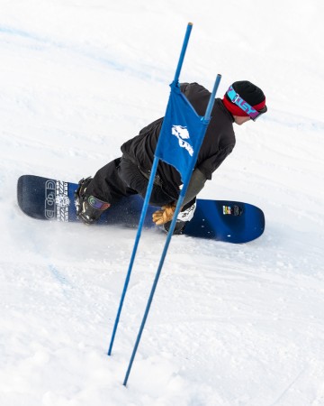 BANKED COUNTRY Snowboard 2026 