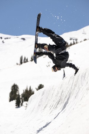 FACTS WIDE Snowboard 2026 