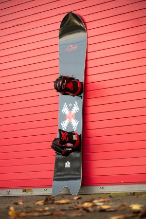 SOMETHING GNU Snowboard 2026 