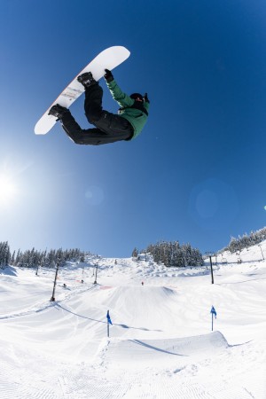 UPGRADE WIDE Snowboard 2026 