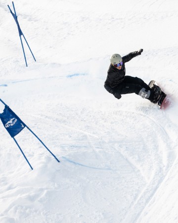 DYNAMISS Snowboard 2026 