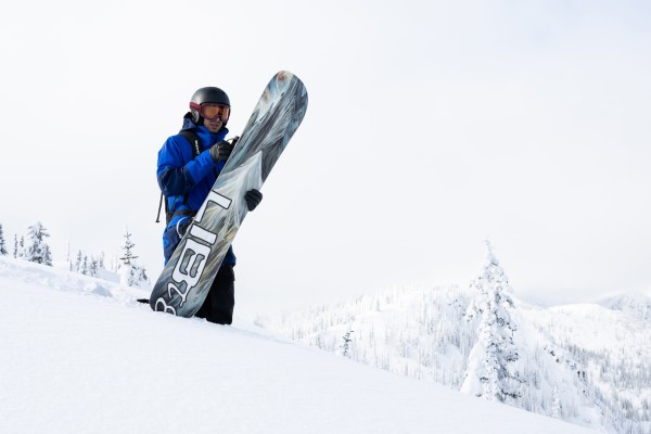 DYNAMO WIDE Snowboard 2026 