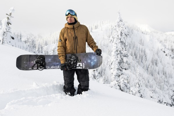 GOLDEN ORCA Snowboard 2026 