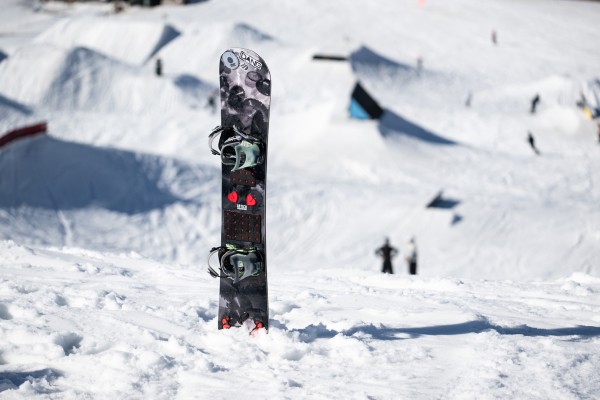 LEGITIMIZER Snowboard 2026 