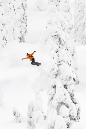 LIB RIG WIDE Snowboard 2026 