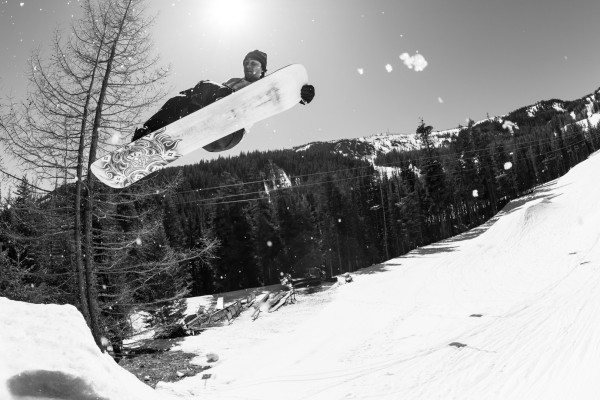 OFF RAMP Snowboard 2026 