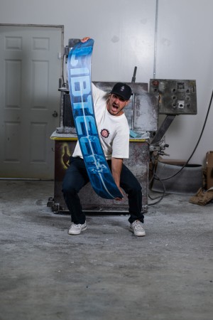 RASMAN Snowboard 2026 