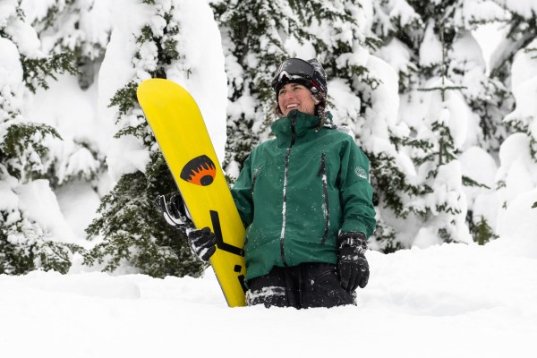 TWO TIME Snowboard 2026 