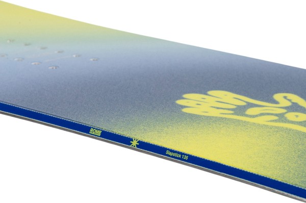 SLAPSTICK Snowboard 2026 