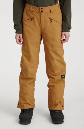 HAMMER Pant 2024 rich caramel 