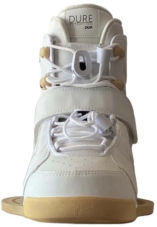 HERITAGE Boots 2025 white/gum 