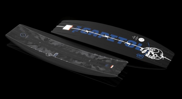 CAPITOL LOADED Wakeboard 2026 