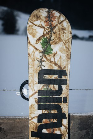 T32M Snowboard 2027 