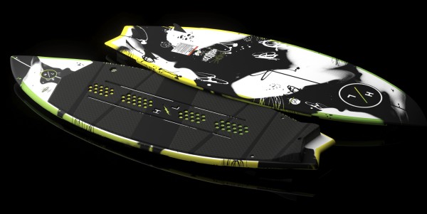 BROADCAST Wakesurfer 2026 